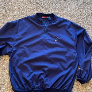 golf windbreaker